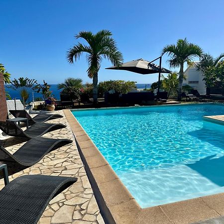 Villa Pointe Des Chateaux Vue Imprenable Saint-Leu Εξωτερικό φωτογραφία