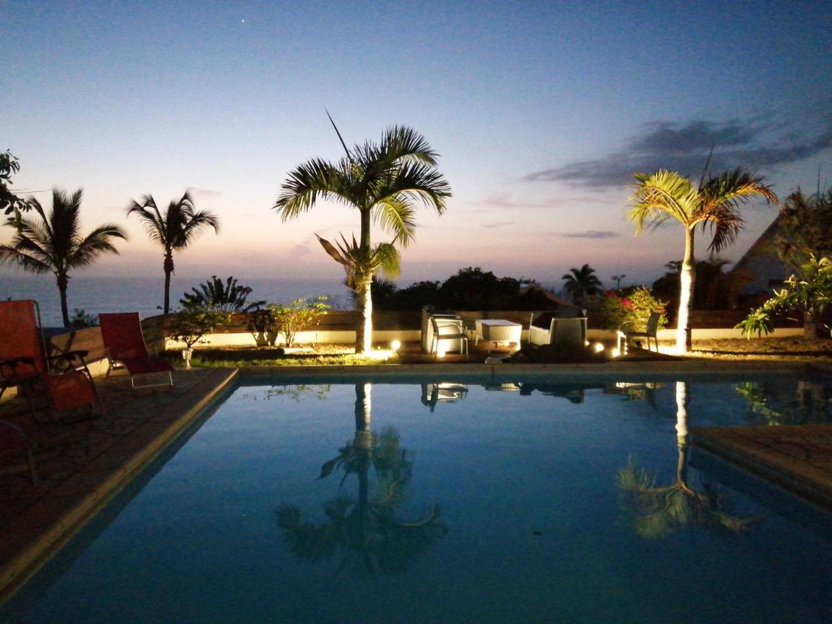 Villa Pointe Des Chateaux Vue Imprenable Saint-Leu Εξωτερικό φωτογραφία