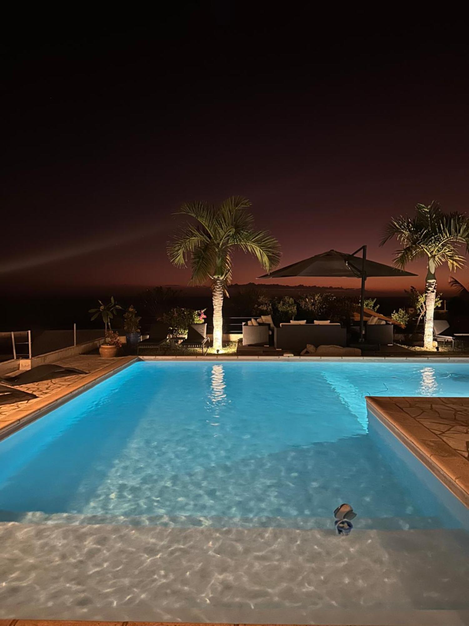 Villa Pointe Des Chateaux Vue Imprenable Saint-Leu Εξωτερικό φωτογραφία