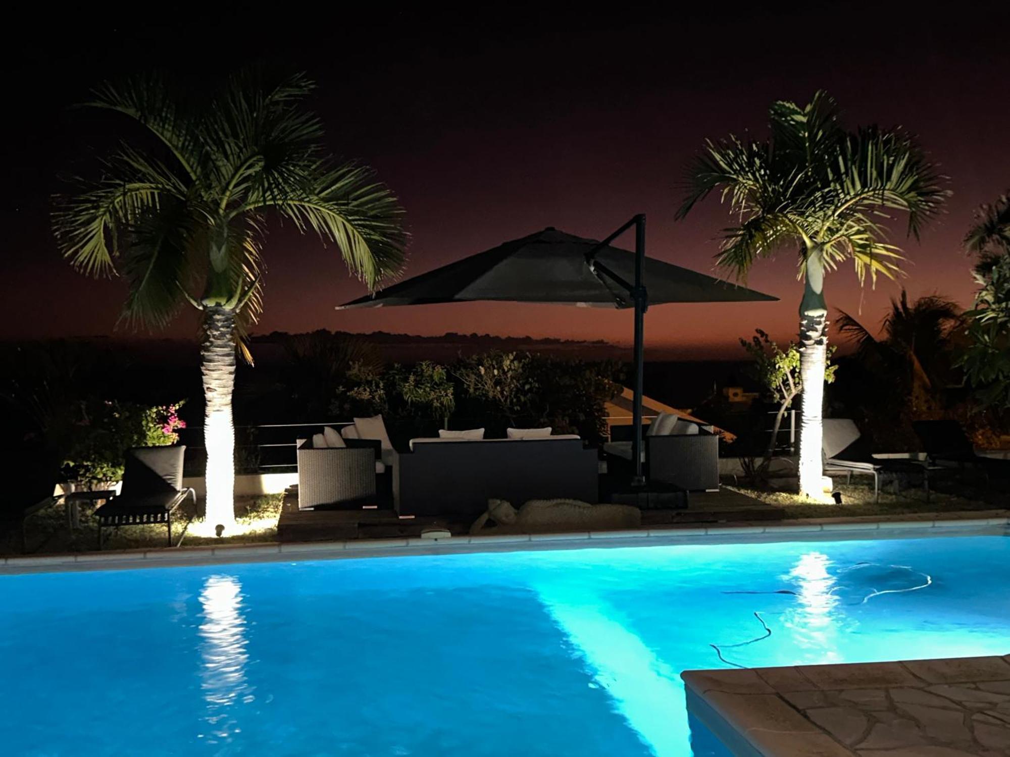 Villa Pointe Des Chateaux Vue Imprenable Saint-Leu Εξωτερικό φωτογραφία
