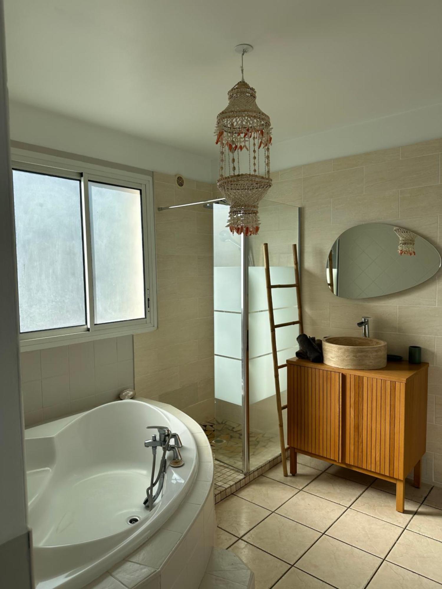 Villa Pointe Des Chateaux Vue Imprenable Saint-Leu Εξωτερικό φωτογραφία