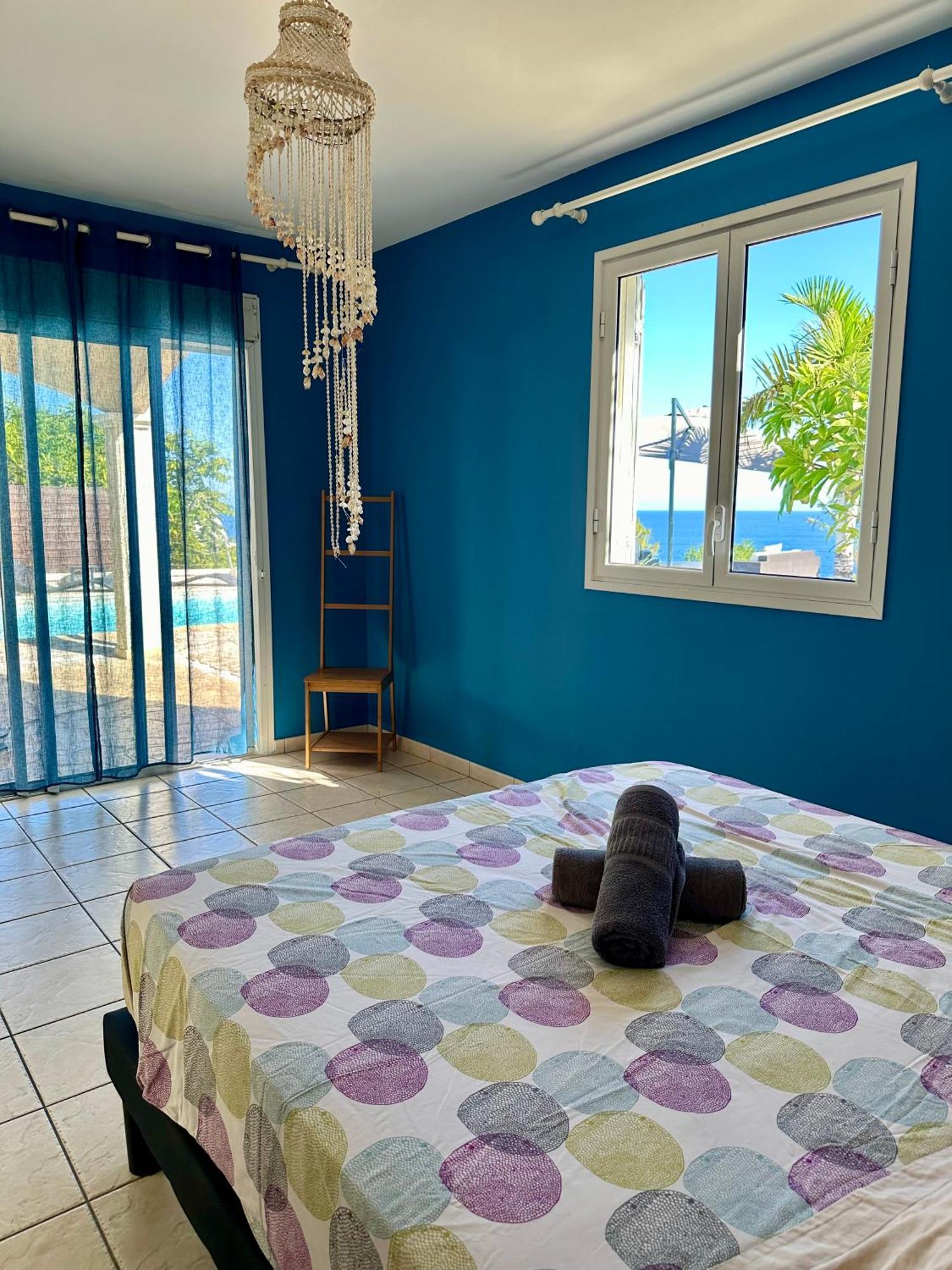 Villa Pointe Des Chateaux Vue Imprenable Saint-Leu Εξωτερικό φωτογραφία