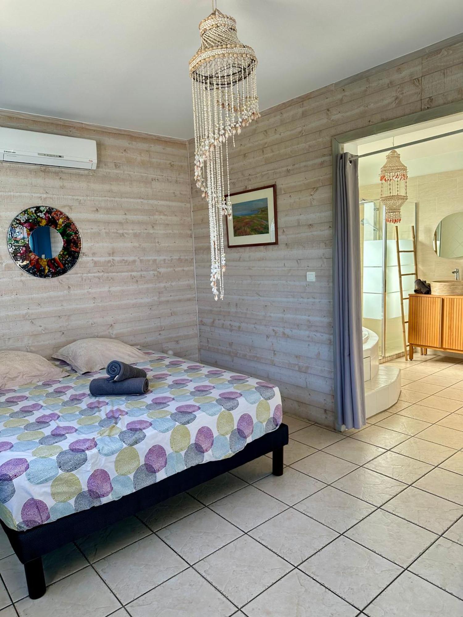 Villa Pointe Des Chateaux Vue Imprenable Saint-Leu Εξωτερικό φωτογραφία
