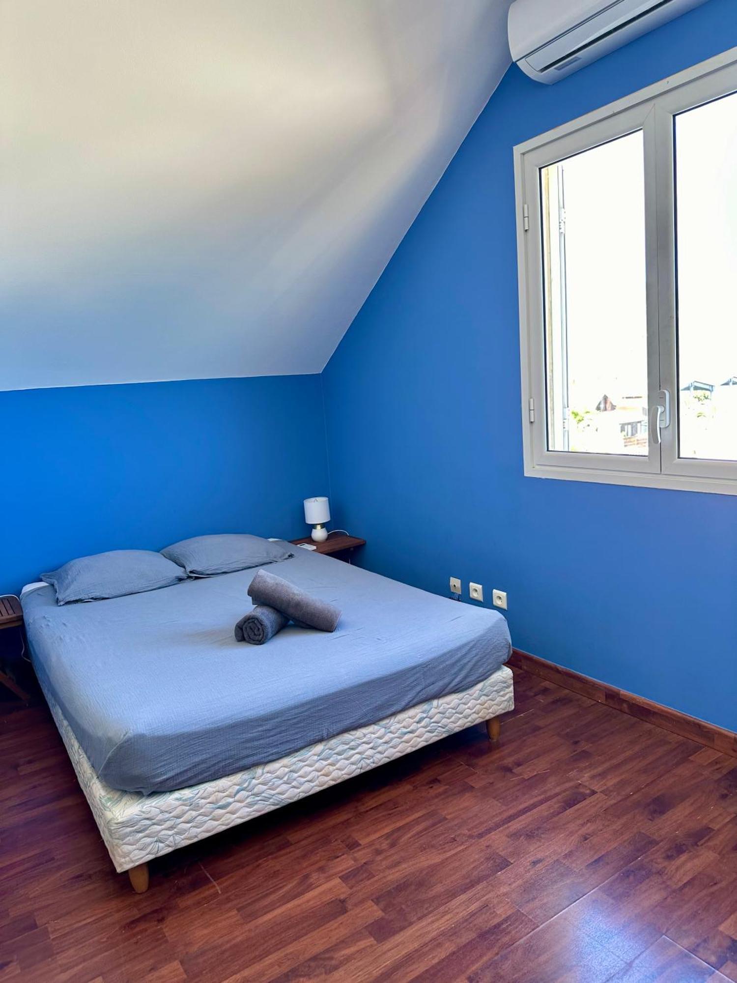 Villa Pointe Des Chateaux Vue Imprenable Saint-Leu Εξωτερικό φωτογραφία