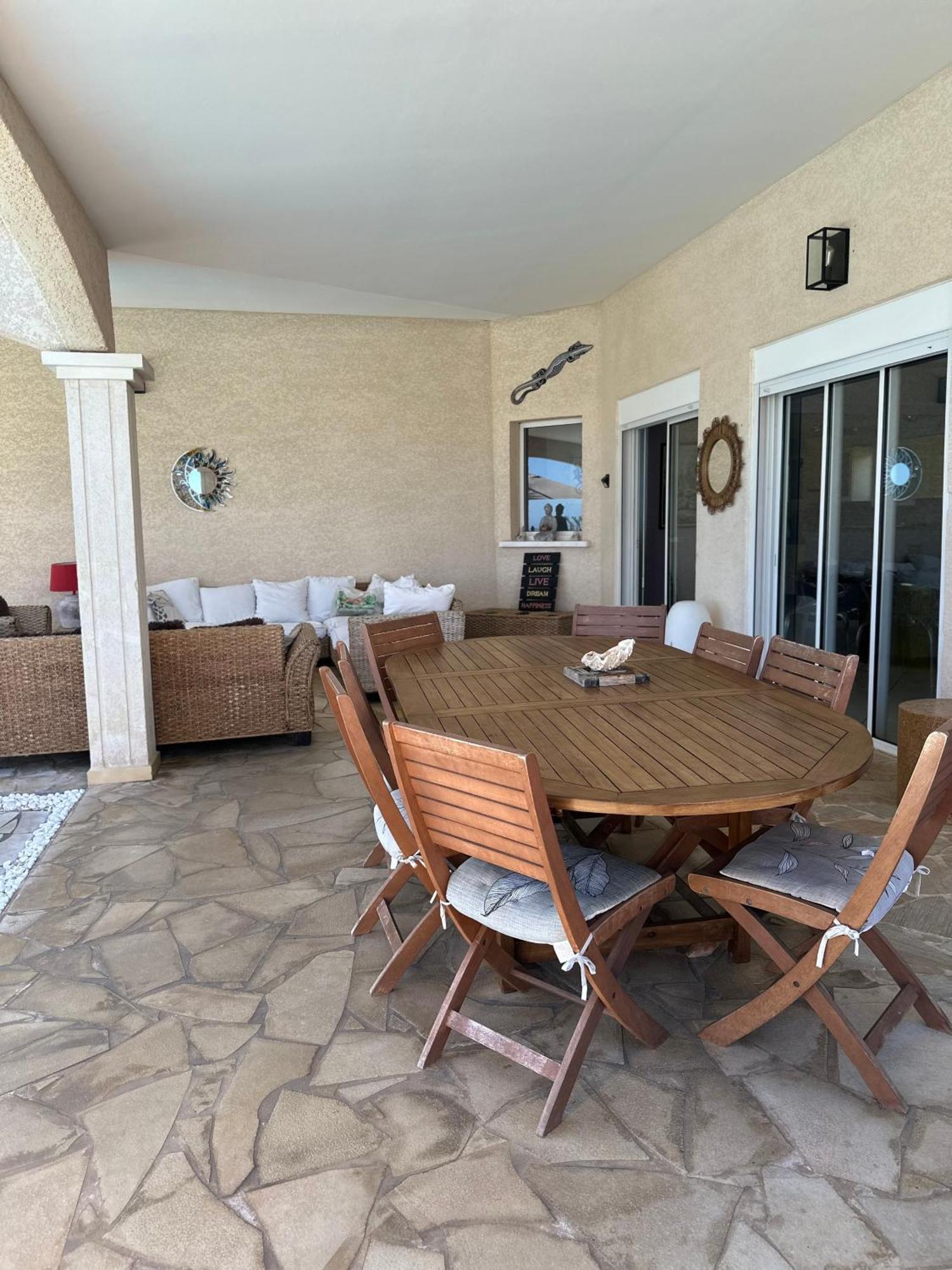Villa Pointe Des Chateaux Vue Imprenable Saint-Leu Εξωτερικό φωτογραφία