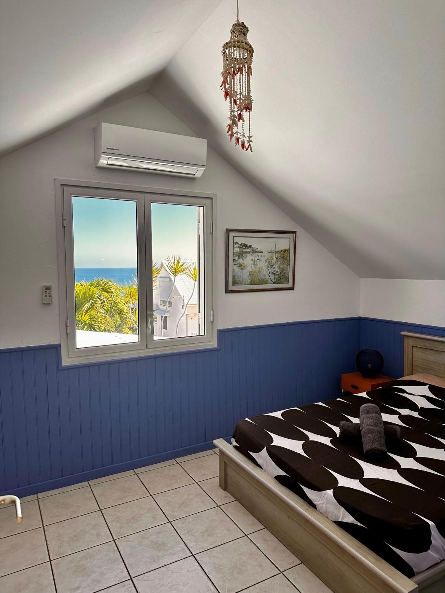 Villa Pointe Des Chateaux Vue Imprenable Saint-Leu Εξωτερικό φωτογραφία