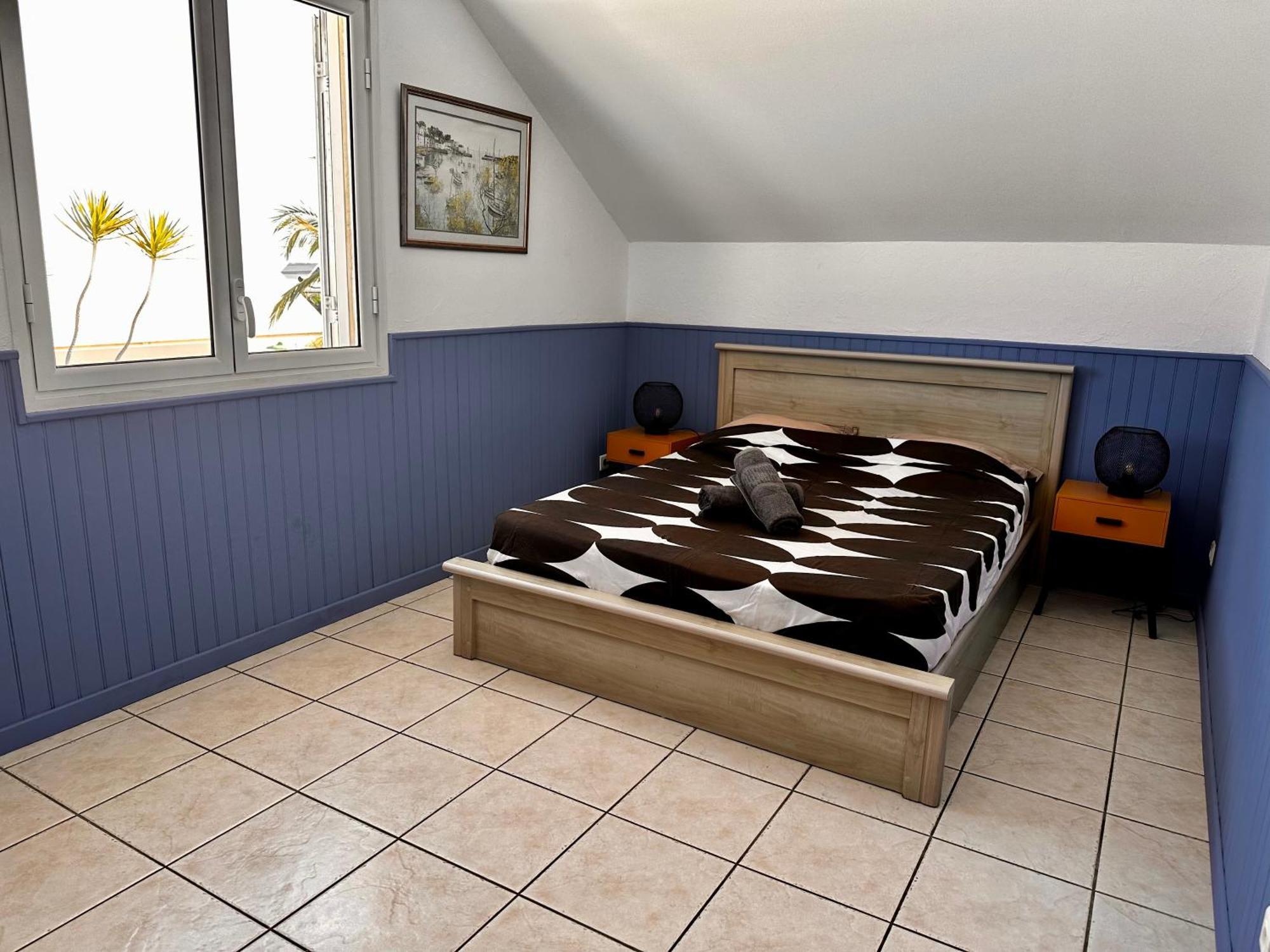 Villa Pointe Des Chateaux Vue Imprenable Saint-Leu Εξωτερικό φωτογραφία
